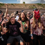 People of Brutal Assault 2026