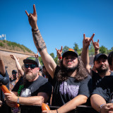 People of Brutal Assault 2026
