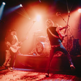 Black Stone Cherry live at Meetfactory (15.9. 2026)