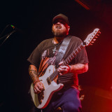 Black Stone Cherry live at Meetfactory (15.9. 2026)
