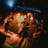 Black Stone Cherry live at Meetfactory (15.9. 2026)