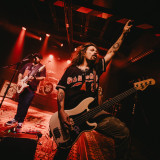Black Stone Cherry live at Meetfactory (15.9. 2026)