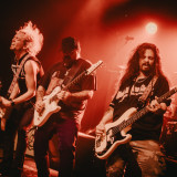 Black Stone Cherry live at Meetfactory (15.9. 2026)