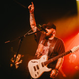 Black Stone Cherry live at Meetfactory (15.9. 2026)