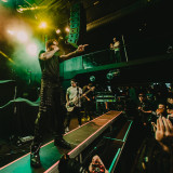 Kingdom of Giants (live 2026, Sasazu, Praha)