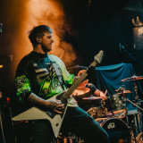 Kingdom of Giants (live 2026, Sasazu, Praha)