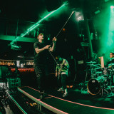 Kingdom of Giants (live 2026, Sasazu, Praha)