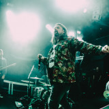 Silverstein (live 2026, Sasazu, Praha)