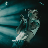 Beartooth (live 2026, Sasazu, Praha)