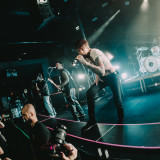Beartooth (live 2026, Sasazu, Praha)