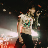 Beartooth (live 2026, Sasazu, Praha)
