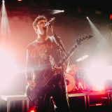 Beartooth (live 2026, Sasazu, Praha)