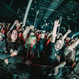 Beartooth (live 2026, Sasazu, Praha)