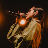Jinjer (live 2026, Forum Karlin, Praha)
