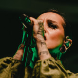 Jinjer (live 2026, Forum Karlin, Praha)