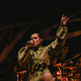 Jinjer (live 2026, Forum Karlin, Praha)