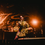 Jinjer (live 2026, Forum Karlin, Praha)