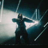 Spiritbox (live 2026, Forum Karlin, Praha)