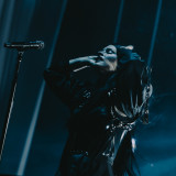 Spiritbox (live 2026, Forum Karlin, Praha)