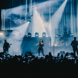 Spiritbox (live 2026, Forum Karlin, Praha)