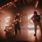 Silent Planet (live 1.10. 2026, Praha, Meetfactory)