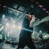 The Amity Affliction (live 1.10. 2026, Praha, Meetfactory)