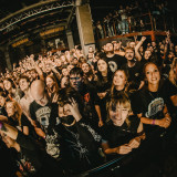 The Amity Affliction (live 1.10. 2026, Praha, Meetfactory)