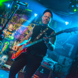 God Save the punk tour II, Fabrika České Budějovice 2.10.2026