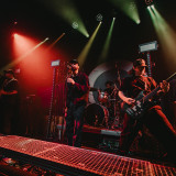 The Devil Wears Prada, Novelists, 156/Silence, Oversize, ARCHA+, Praha, 14.10. 2026