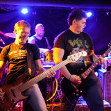 Nostrrromö, Sin-Dick-8, Klub 007 Strahov, 22.10 2026