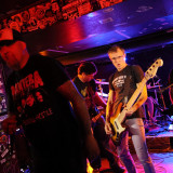 Nostrrromö, Sin-Dick-8, Klub 007 Strahov, 22.10 2026