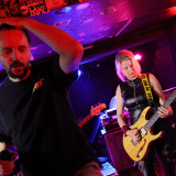 Nostrrromö, Sin-Dick-8, Klub 007 Strahov, 22.10 2026